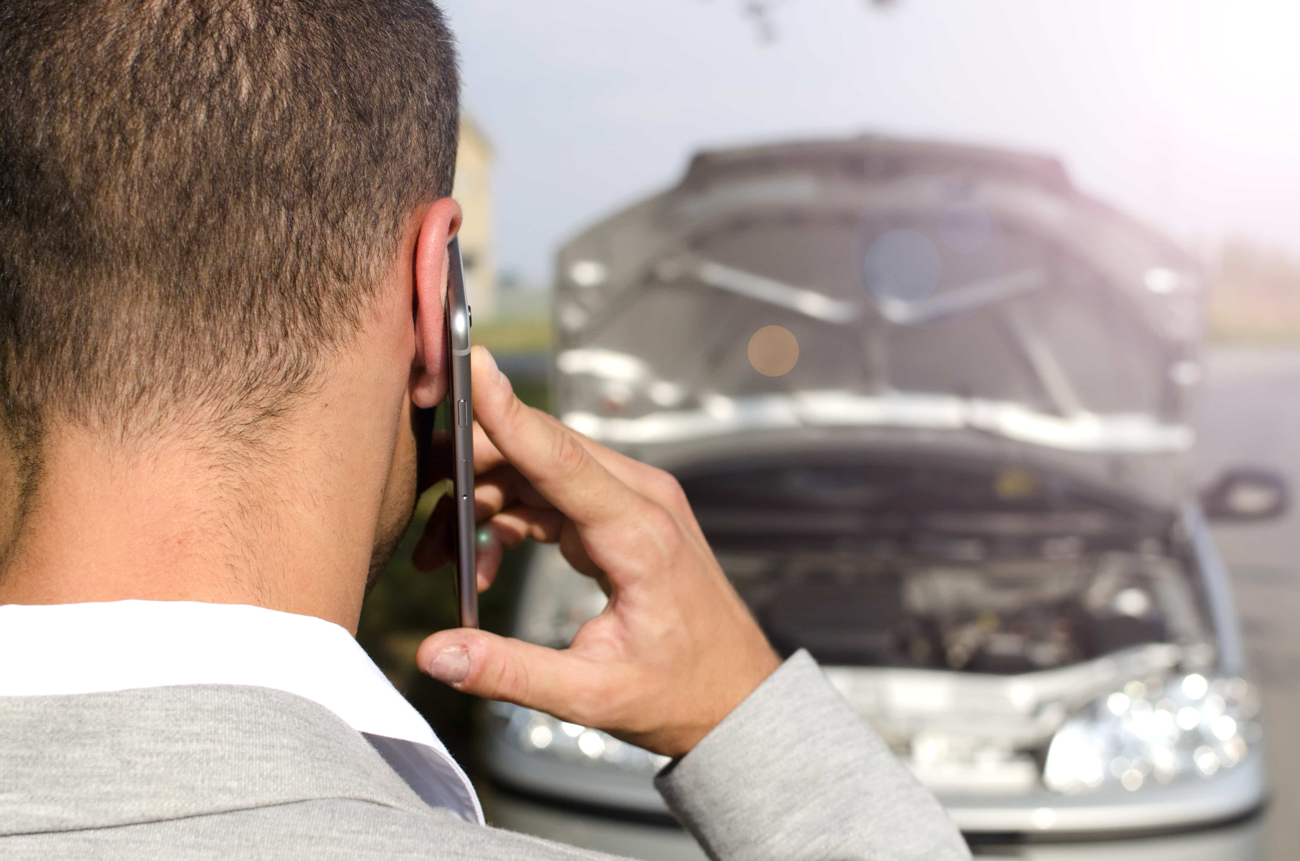 Claims & Roadside Assistance